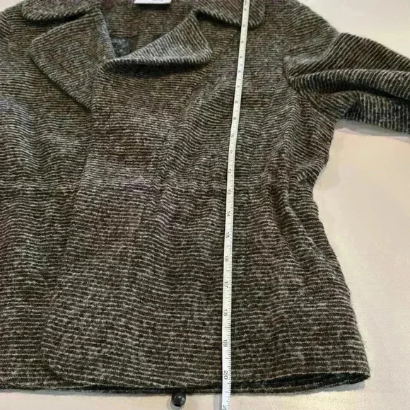 AKRIS Punto Women’s Wool Blend Blazer Size 6 - Picture 10 of 11